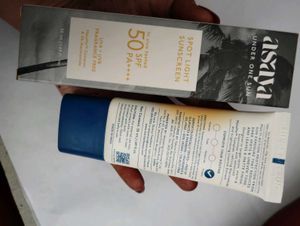 ASAYA Spot Light Sunscreen SPF 50