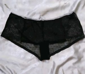 Black panty