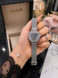 Guess  Diamond Watch
