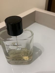Zara San Francisco Perfume