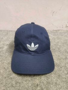 Adidas Navy Blue Cap