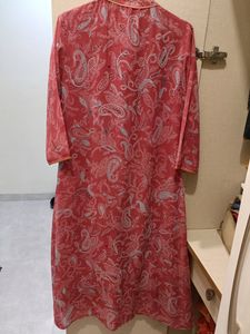 Here&amp;Now Printed Kurtha
