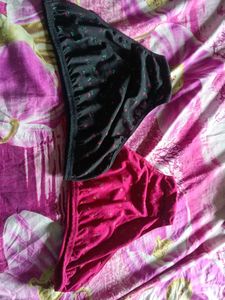 Cute Floral Briefs - Pack of 2
