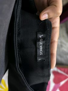 Black Pencil Skirt