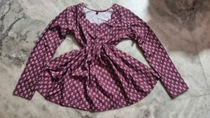 Stylish Printed Kurta