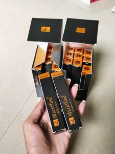 Mark Line Eyeliner+Mascara Combo