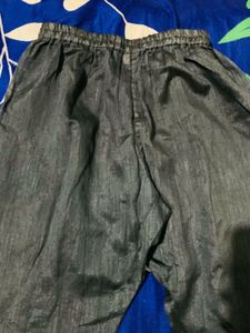 Stylish Grey Salwar Pants