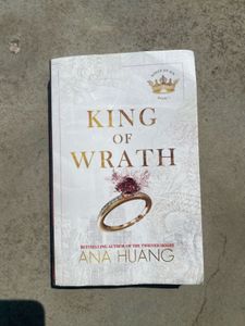 King of Wrath by Ana Huang