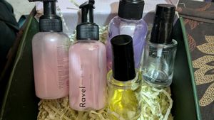 Ravel Skincare Set