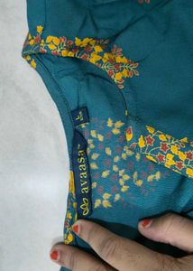 Stylish Printed Kurta