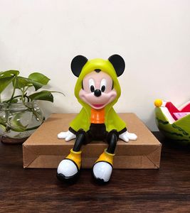 Mickey Mouse Figurine Desk Decor