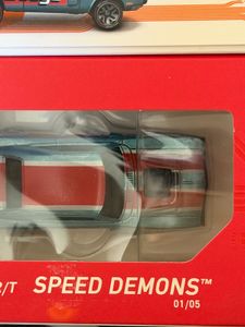 Hot Wheels '70 Dodge Charger