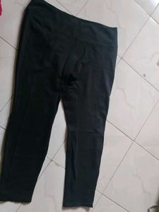 Black Stretch Pants