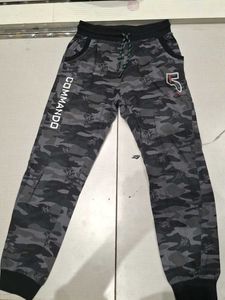 Commando Camo Joggers
