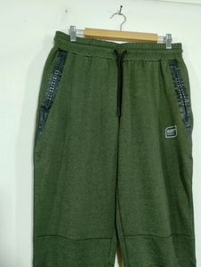 Altheory Green Track Pant (Men)