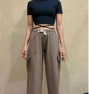 Brown Trouser
