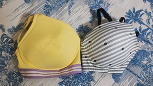 Zudio Padded Bra Bundle - 38B