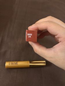 Lakme Double Duty Lip &amp; Cheek Mousse