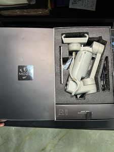 Moza mini Mobile gimble with face tracking