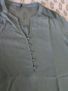 Stylish Teal Kurta