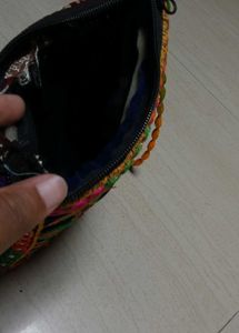 Rajsthani Style Purse |New|