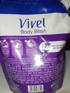 Vivel Body Wash