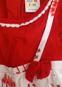 Red Frock