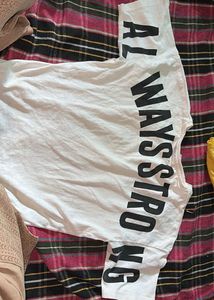 girl’s Graphic Print T-Shirt