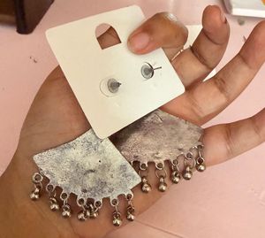 Stylish Oxidised Earrings