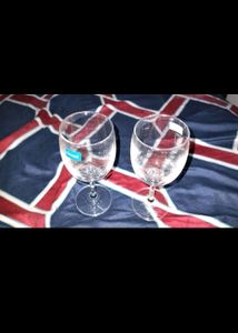 Wine Glass Combo With Pack Of 2