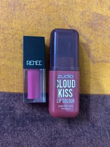 Renee & Zudio Lip Colour Set