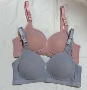 new Comfortable Ribbed Bras (Pack of 2)