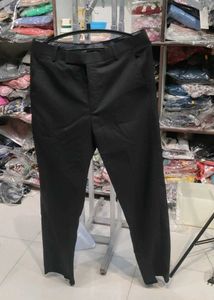 Black Formal Trousers
