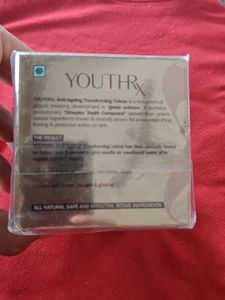 Lotus Herbals YouthRx Anti Ageing Creme