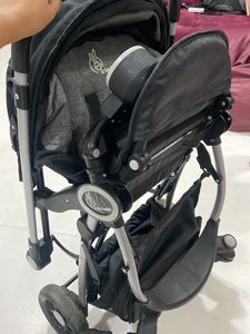 R Rabit Baby Stroller