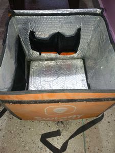 delivery bags