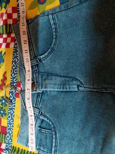 Classic Blue Denim Jeans girls stylish &amp; trendy