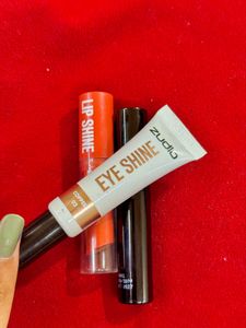 Zudio Lip Shine &amp; Eye