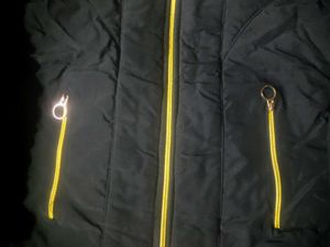 Stylish Black Jacket