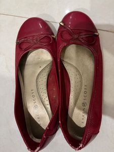 Red Ballerina’s