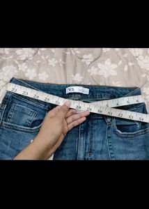 Zara Flared Jeans
