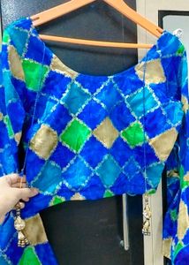 navratri spacial Beautiful Lengha Choli💙