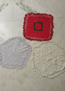 Multipurpose Crochet Covers