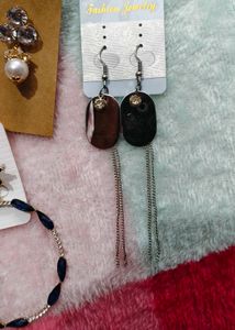 Assorted Fashion Earrings &amp; Bracelets