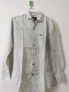 Light Grey Casual Shirt