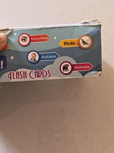 All in One Flash Cards Set