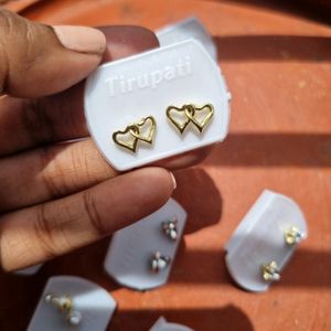 318. AD mini Antitarnish Studs