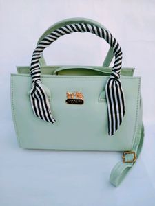 Ribbons Sling Bag For GIRLS/WOMEN