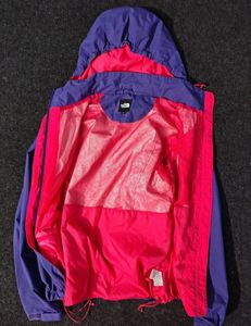THE NORTH FACE PURPLE JACKET
