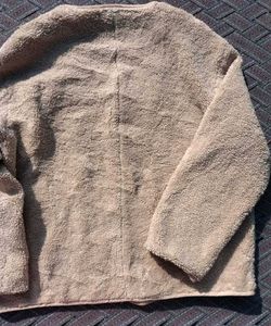 Cozy Beige Jacket